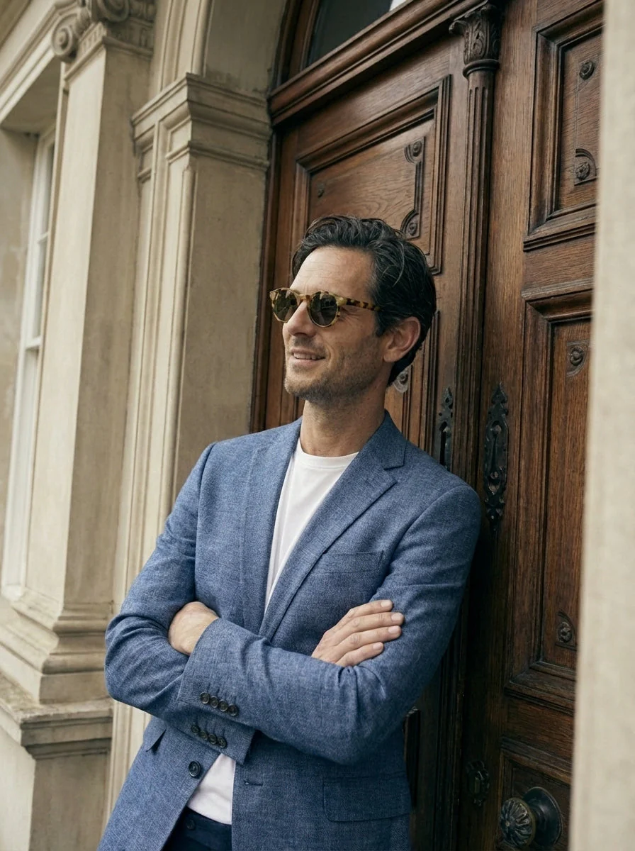 Blazer azul - Image 8