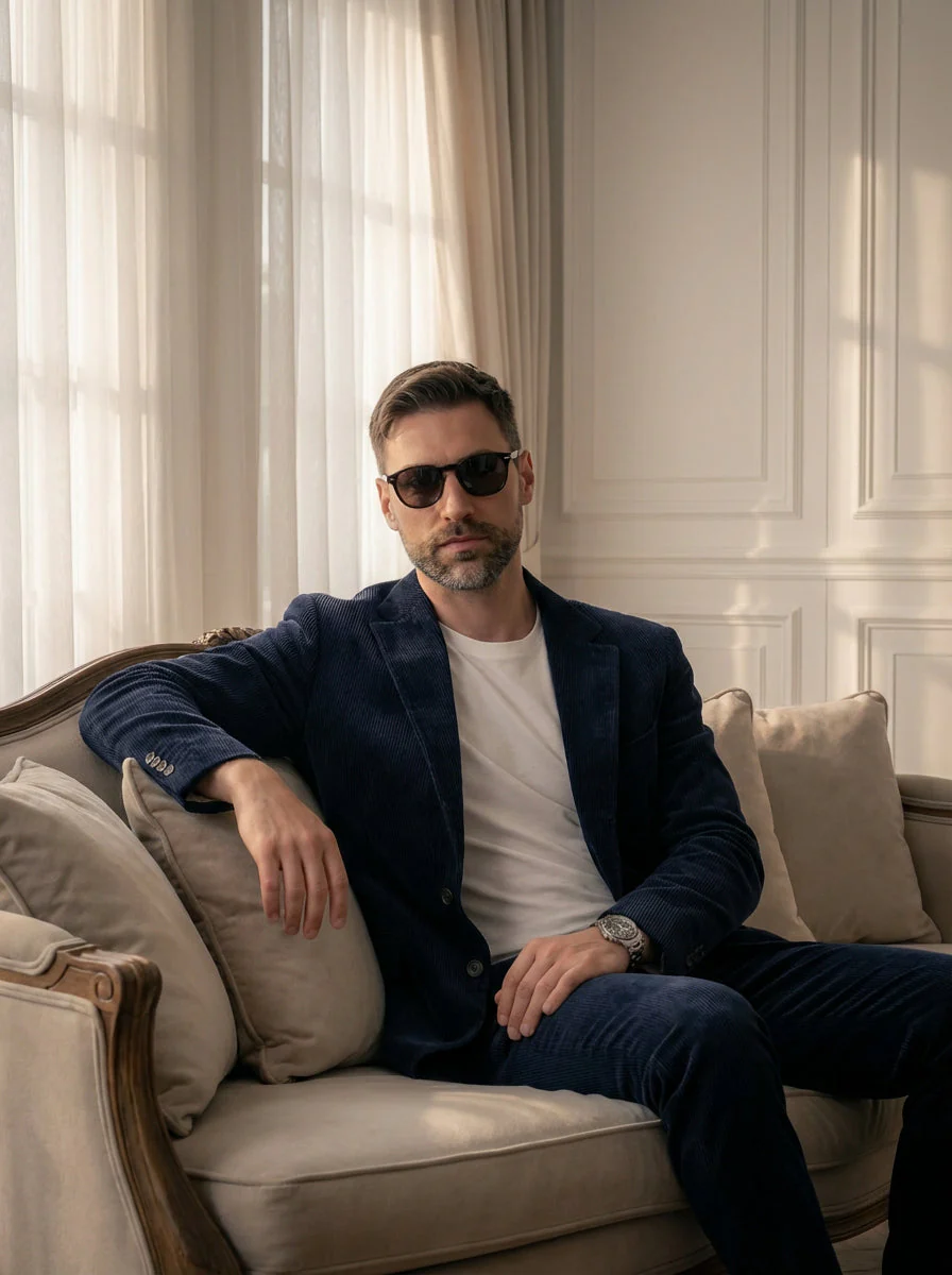 Blazer De Pana - Image 4
