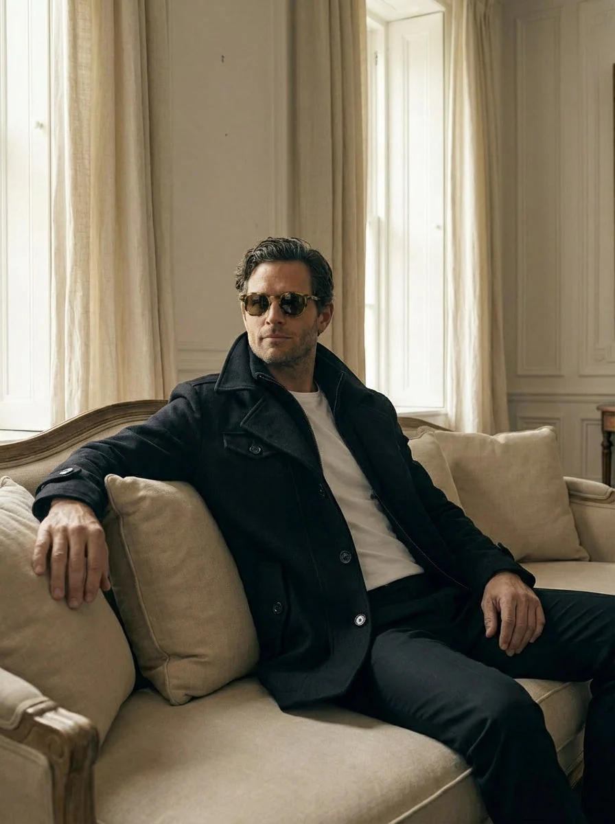 Blazer invierno Negro - Image 7