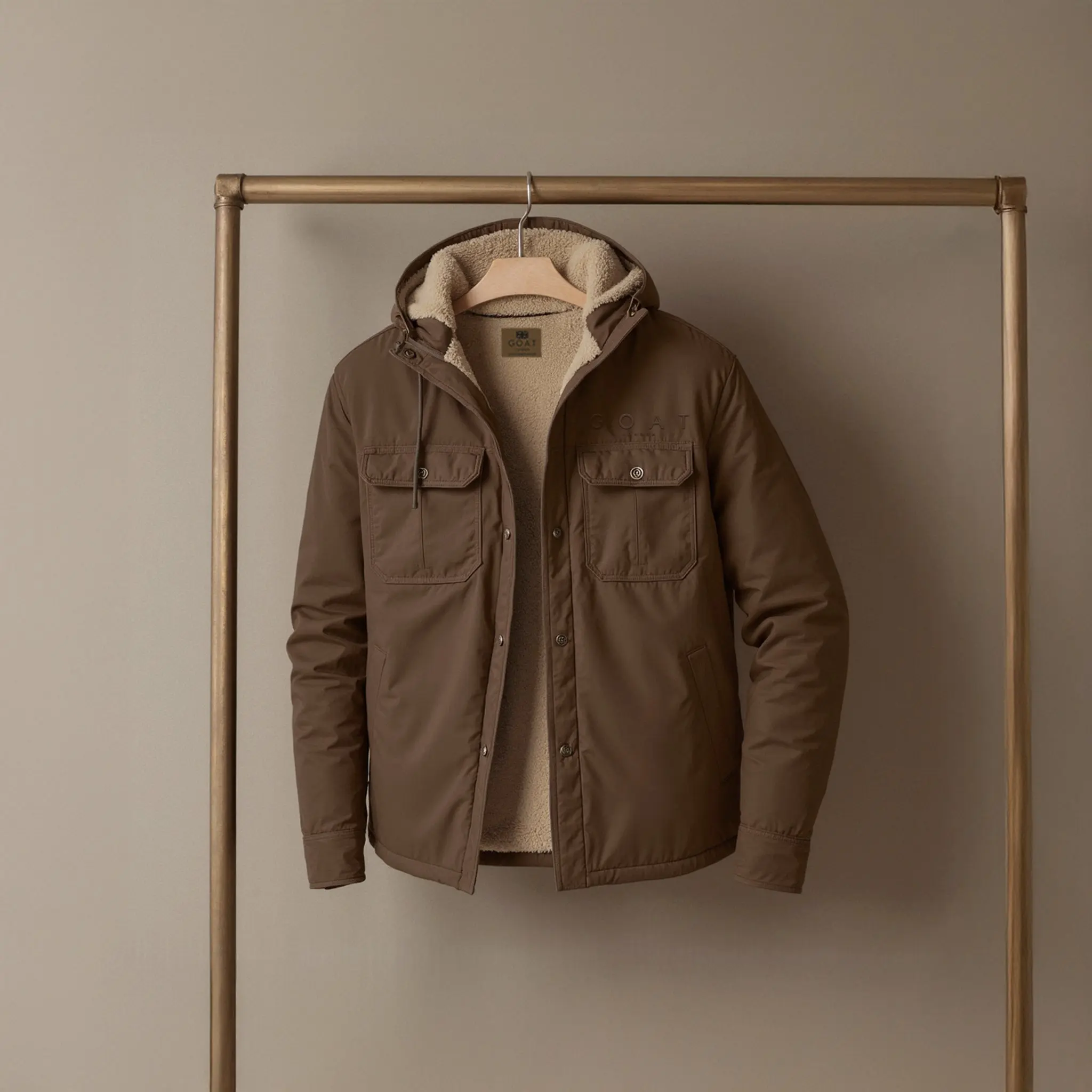 Bristol Jacket