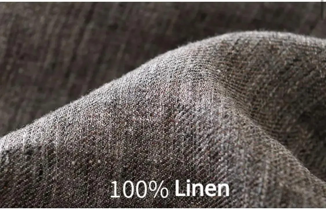 Camisa 100% Lino INGLES - Image 16