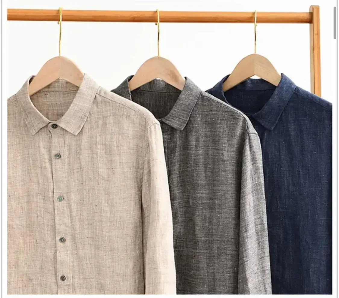 Camisa 100% Lino INGLES - Image 17