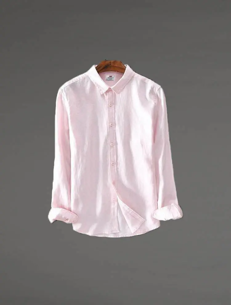 Camisa Holborn 100% lino - Image 2