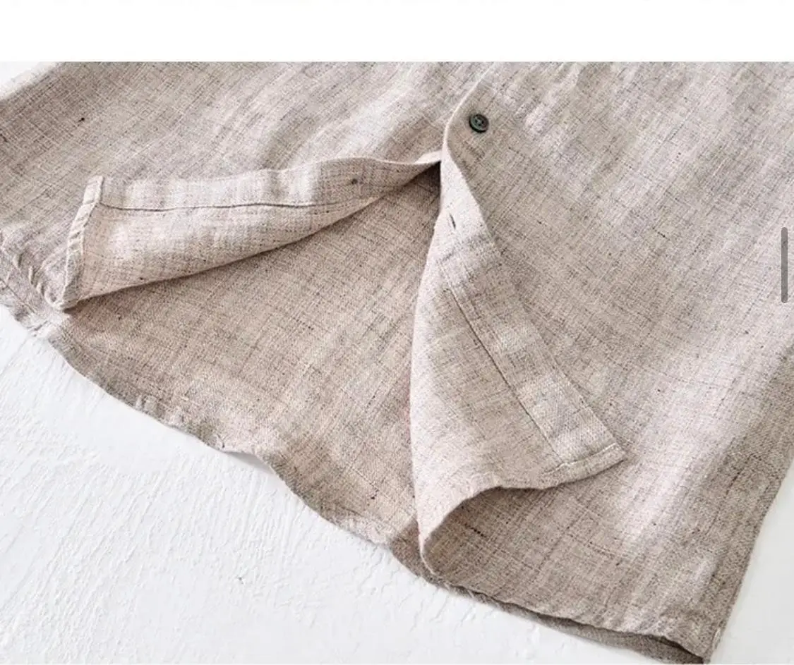 Camisa 100% Lino INGLES - Image 17