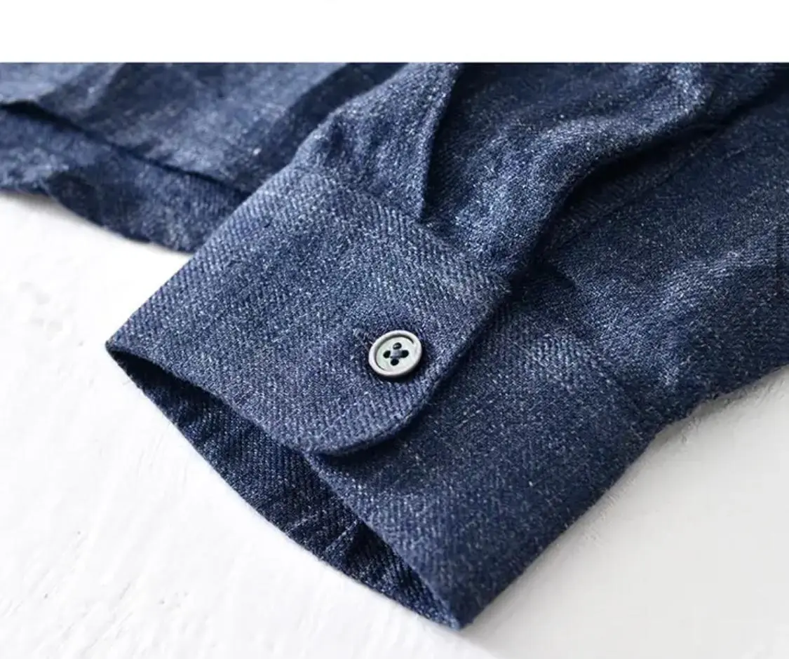Camisa 100% Lino INGLES - Image 5