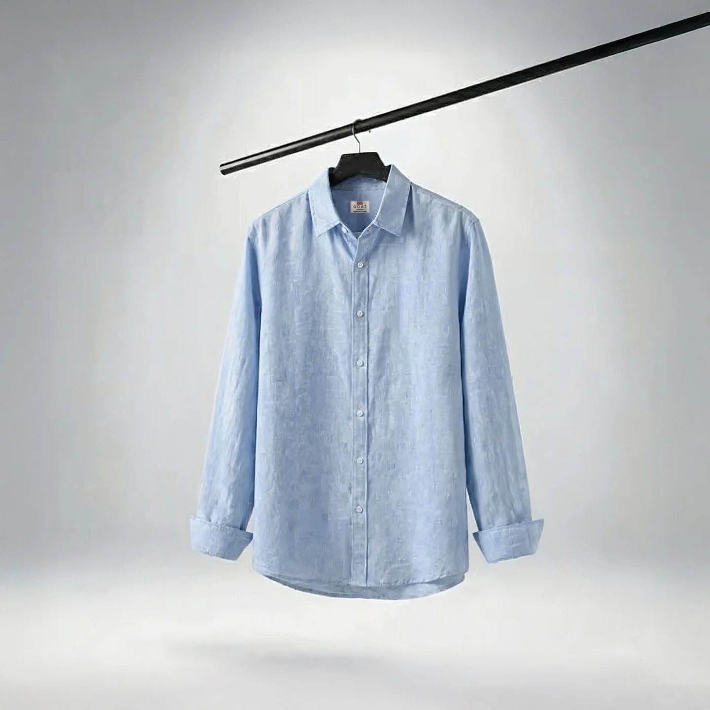 Camisa Beckenham de lino