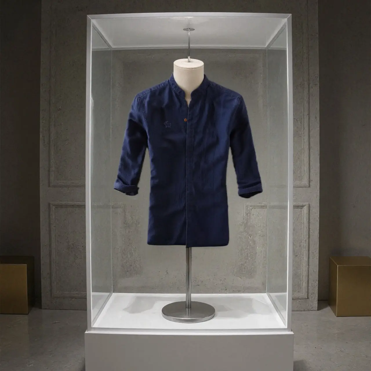 Camisa Bromley de lino - Image 3