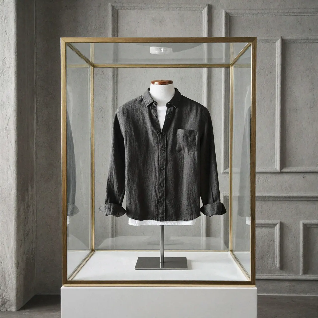 Camisa de lino - Image 2