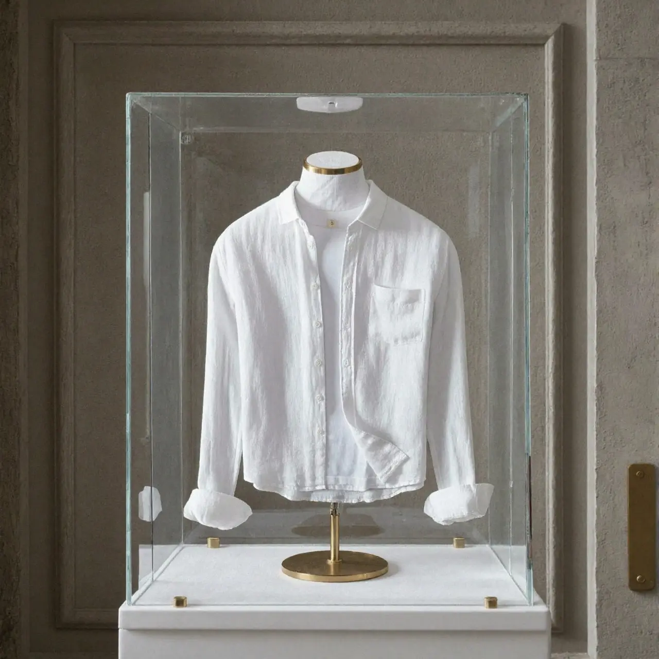 Camisa de lino - Image 3
