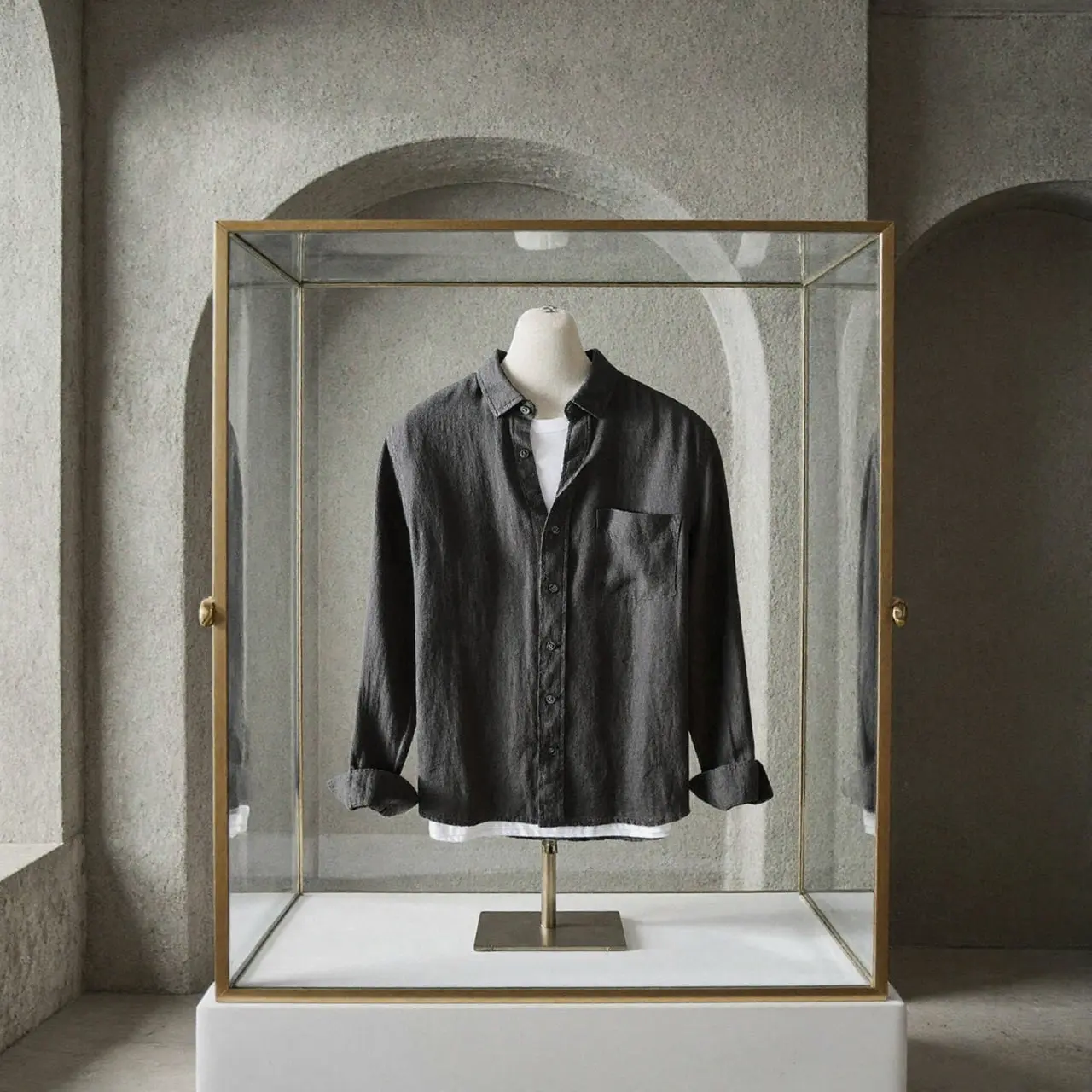 Camisa de lino - Image 4