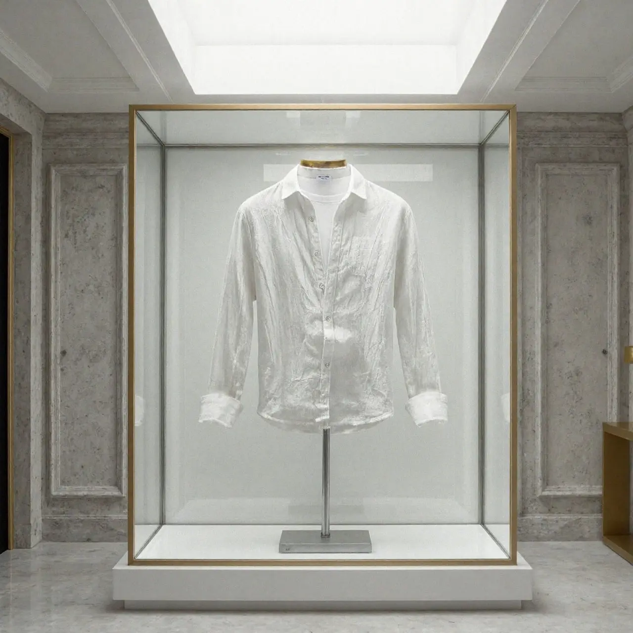 Camisa de lino - Image 5