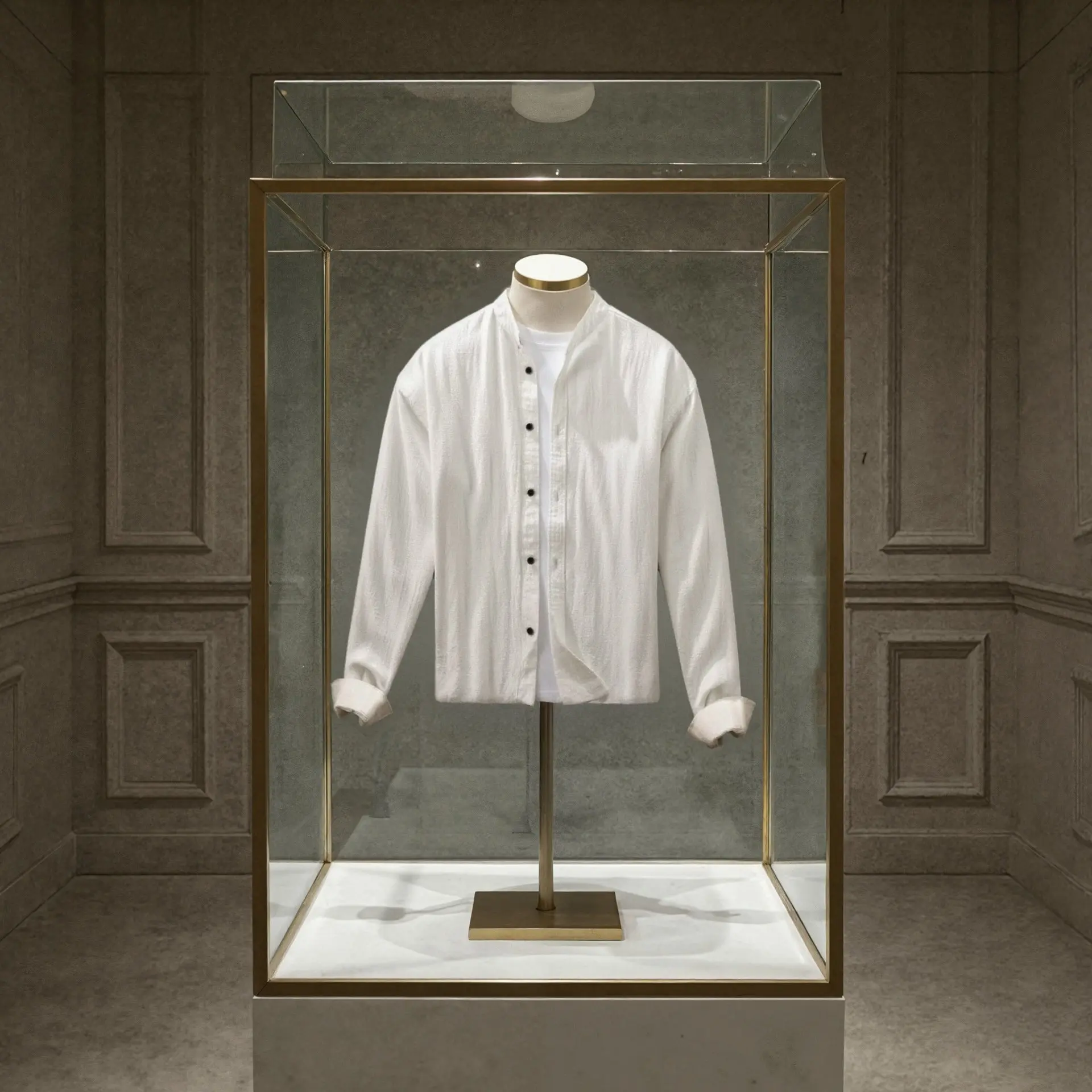 Camisa de Lino Camberwell