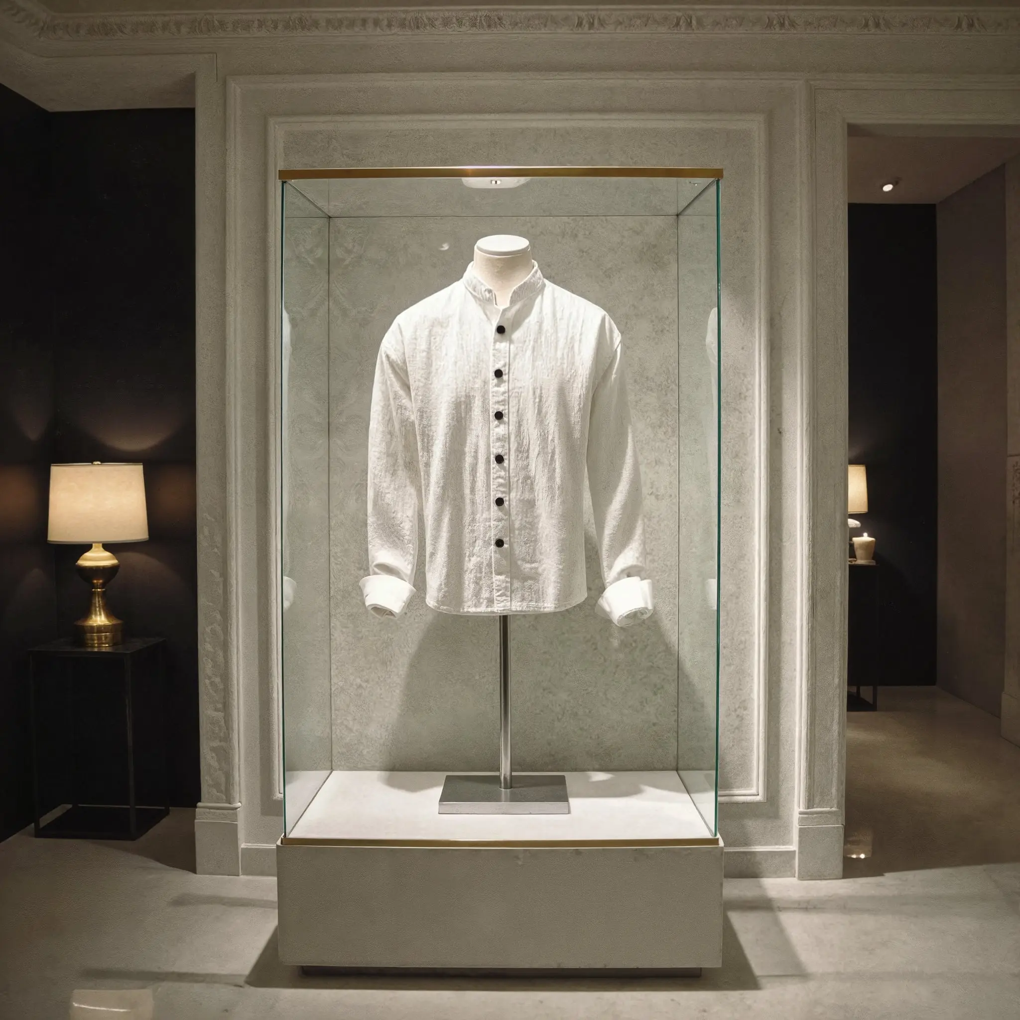 Camisa de Lino Camberwell - Image 4