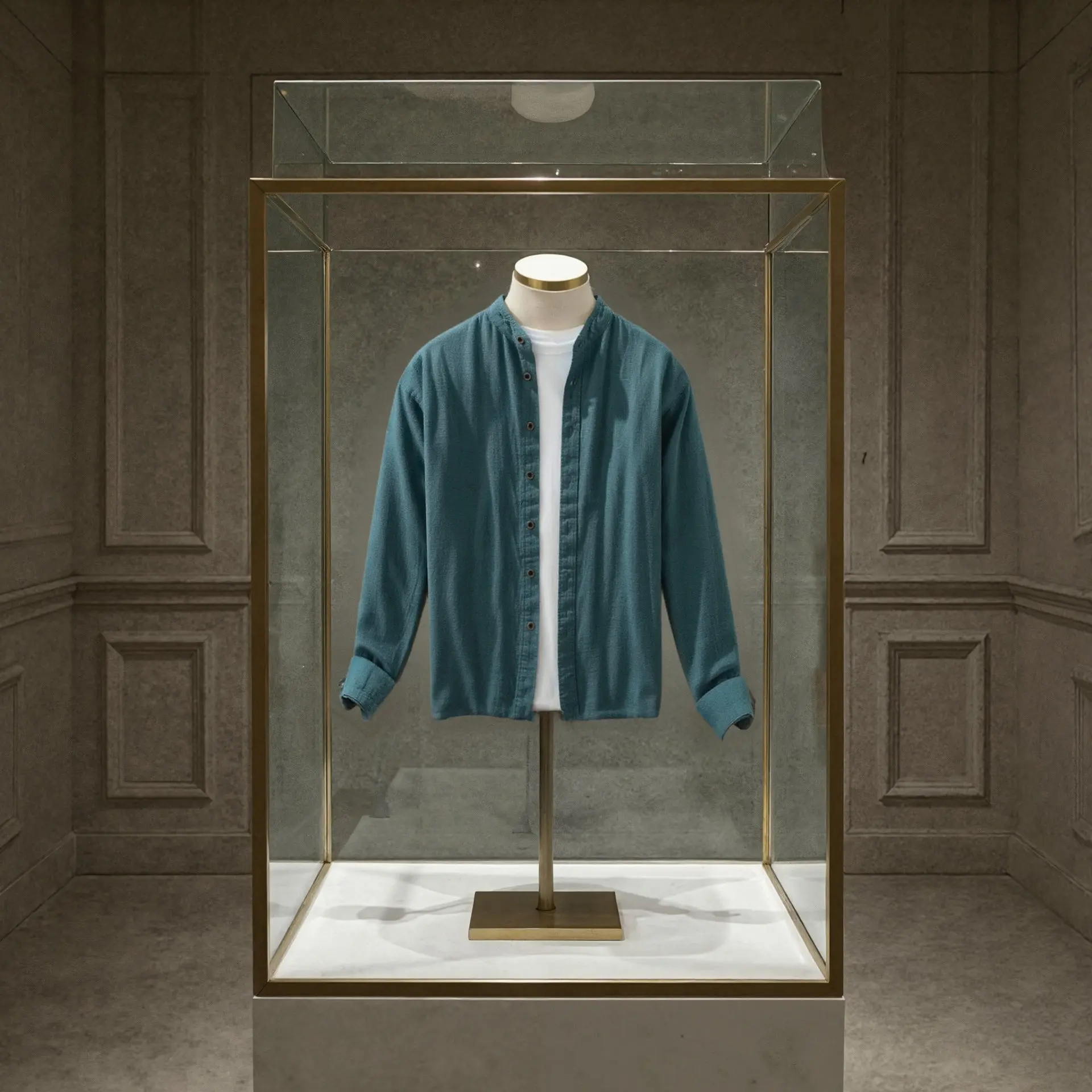 Camisa de Lino Camberwell - Image 3