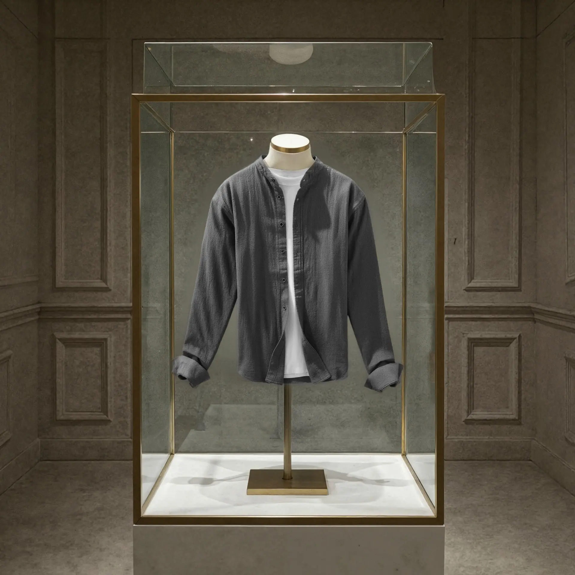 Camisa de Lino Camberwell - Image 4