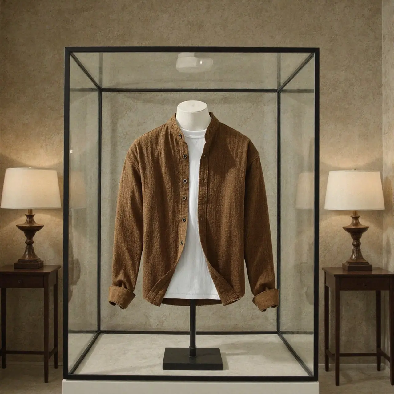 Camisa de Lino Camberwell - Image 3