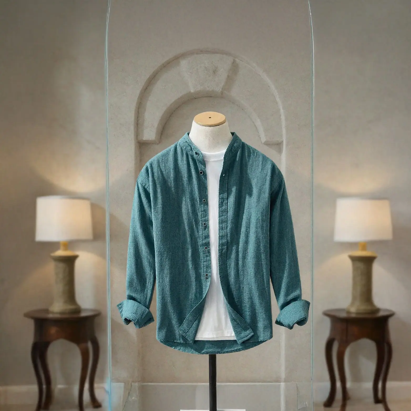 Camisa de Lino Camberwell - Image 2