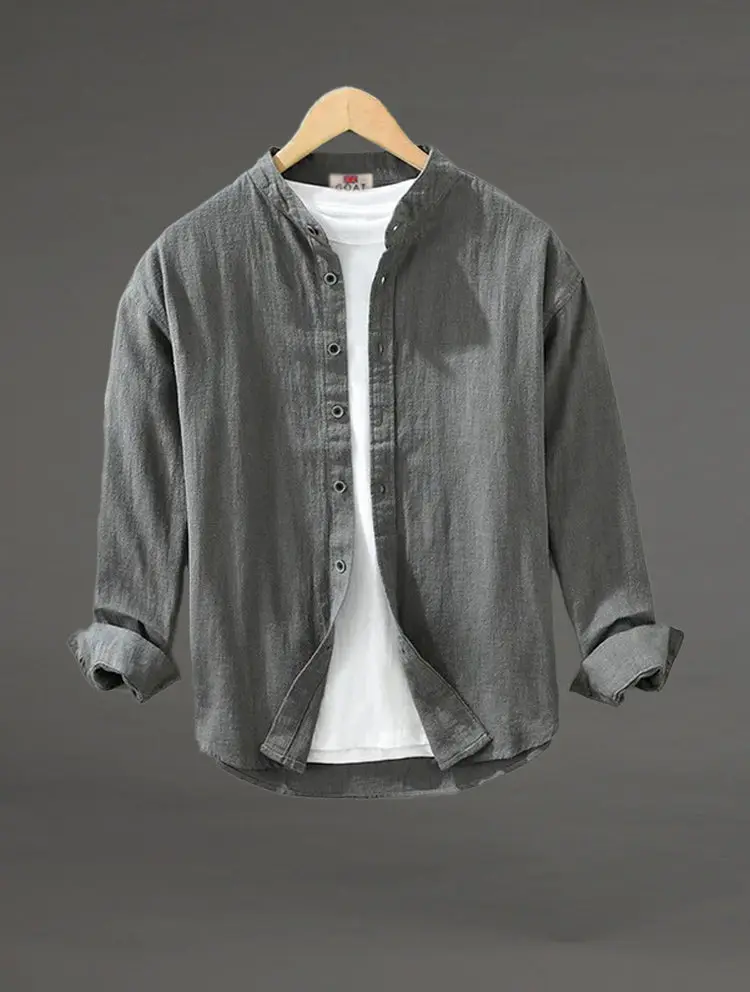 Camisa de Lino Camberwell - Image 4