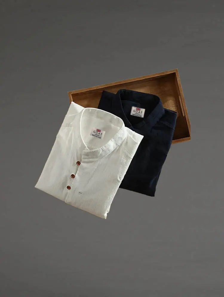 Camisa de lino Manga Larga - Image 6