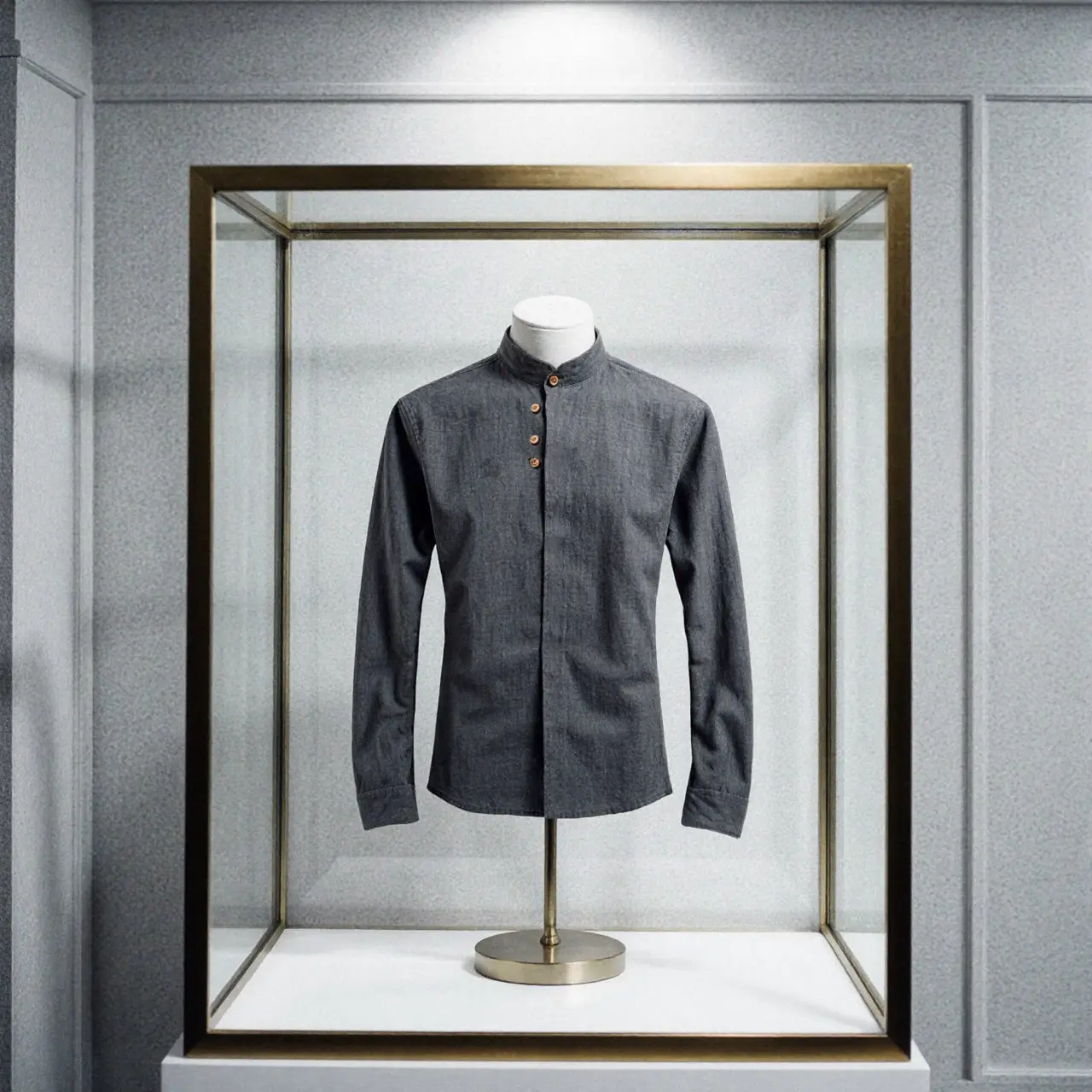 Camisa de lino Manga Larga - Image 14