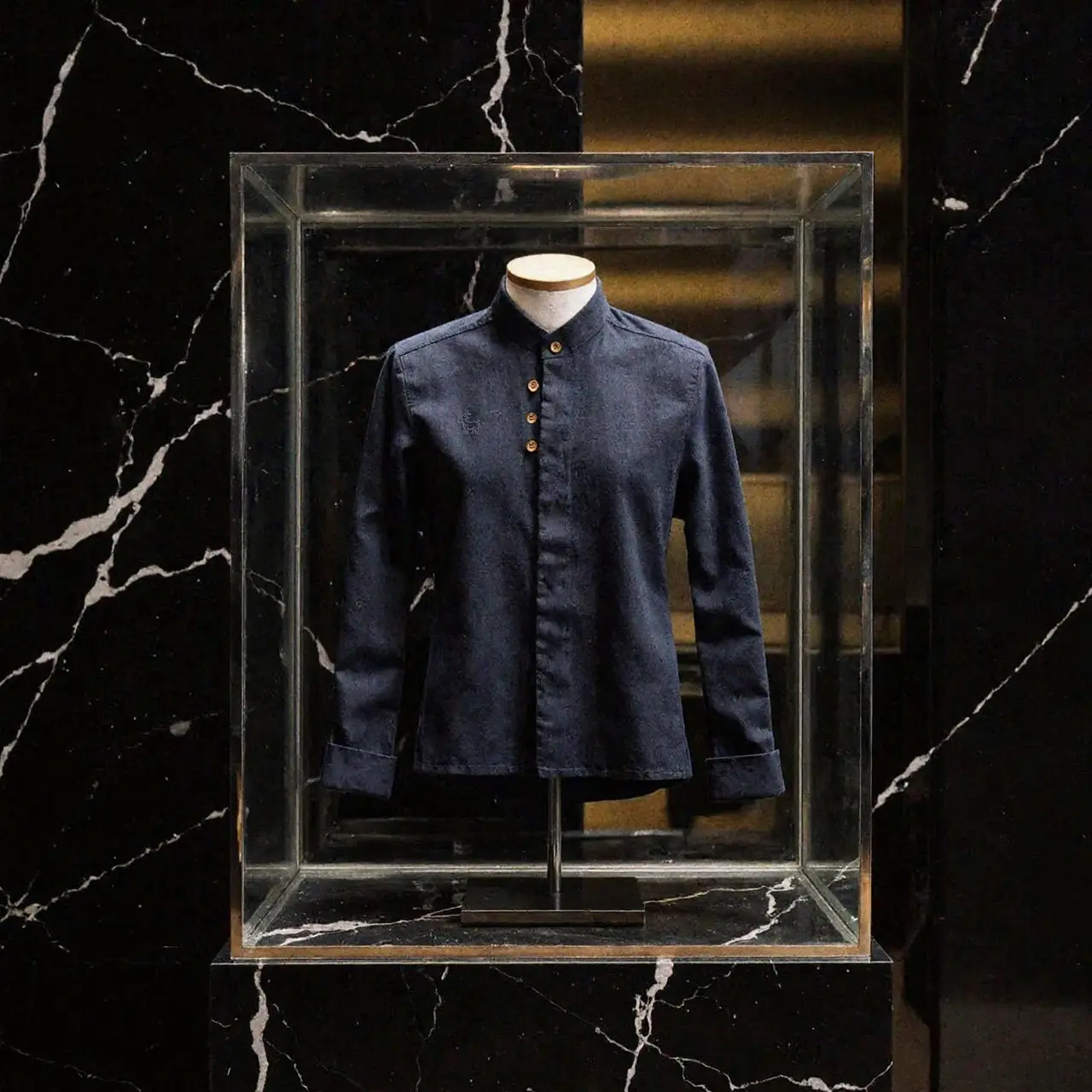 Camisa de lino Manga Larga - Image 19