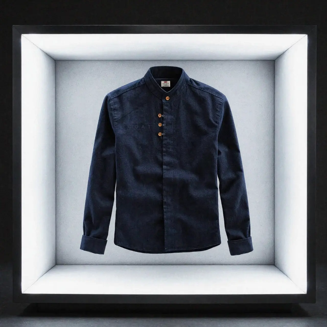 Camisa de lino Manga Larga - Image 17