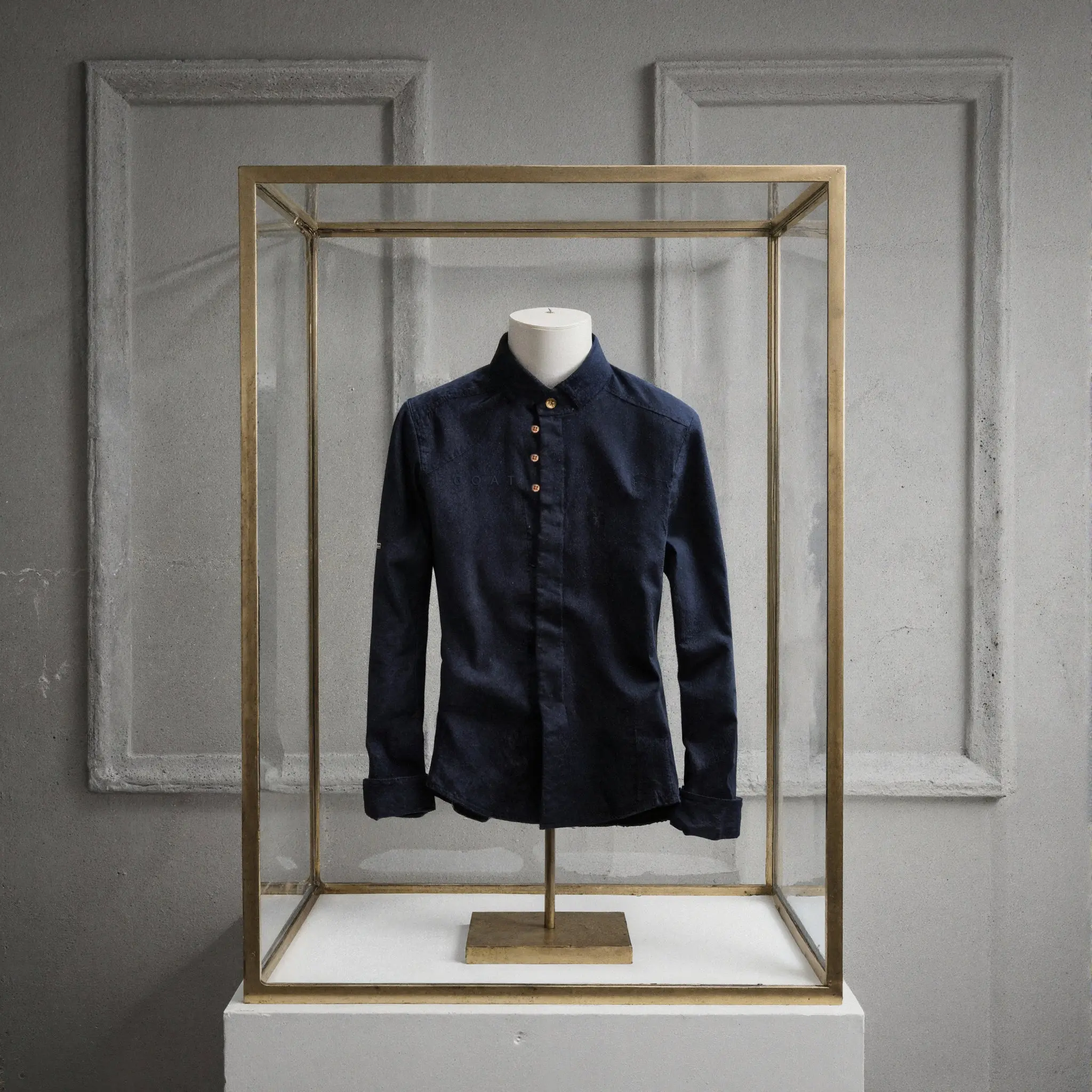 Camisa de lino Manga Larga - Image 3