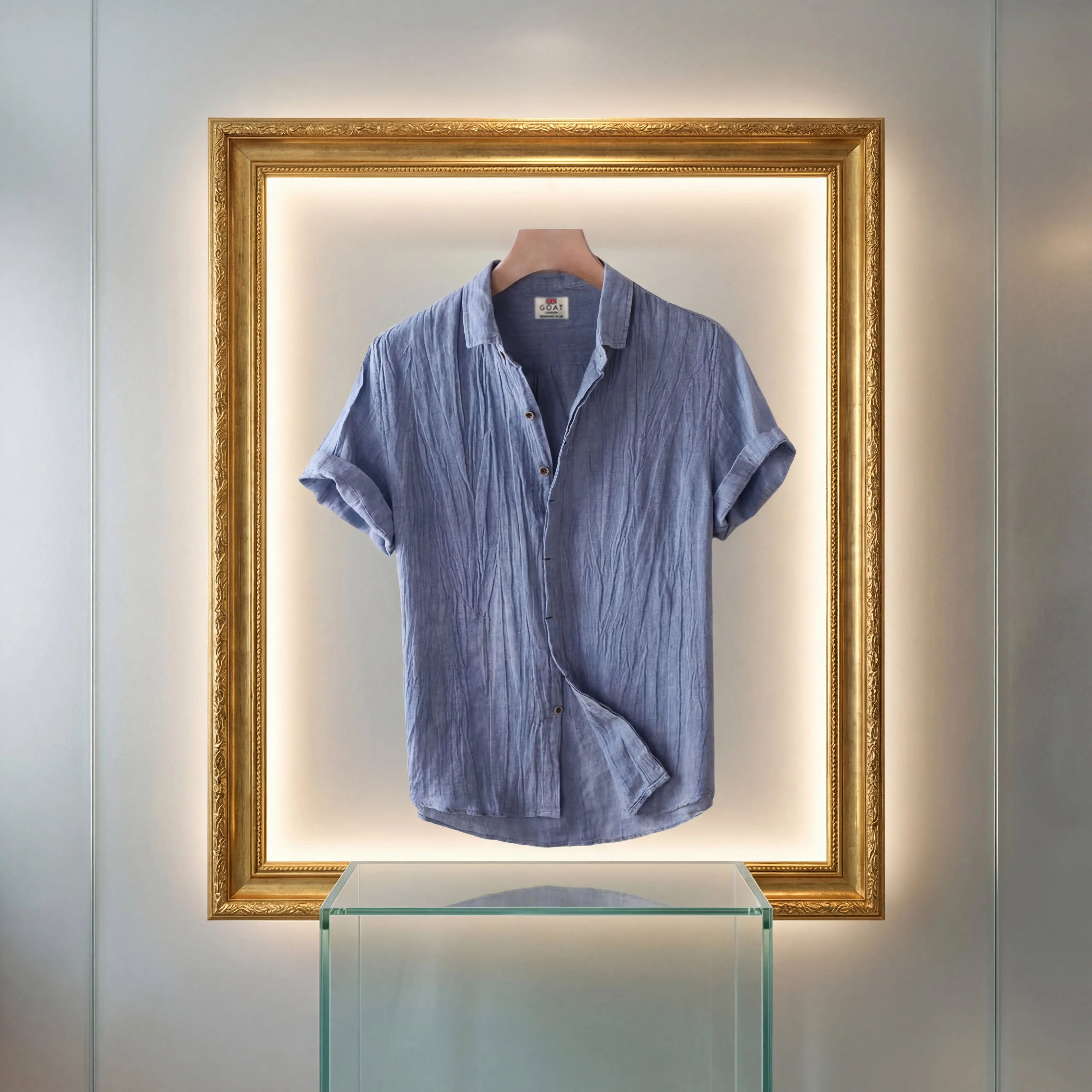 Camisa de Lino Verano 2030 - Image 5