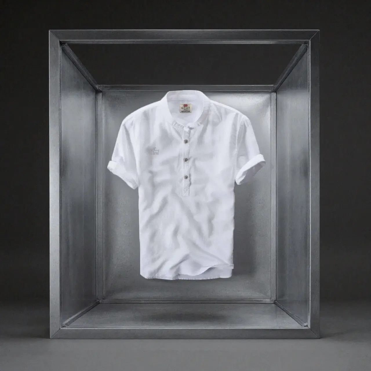 Camisa Goat London Classic