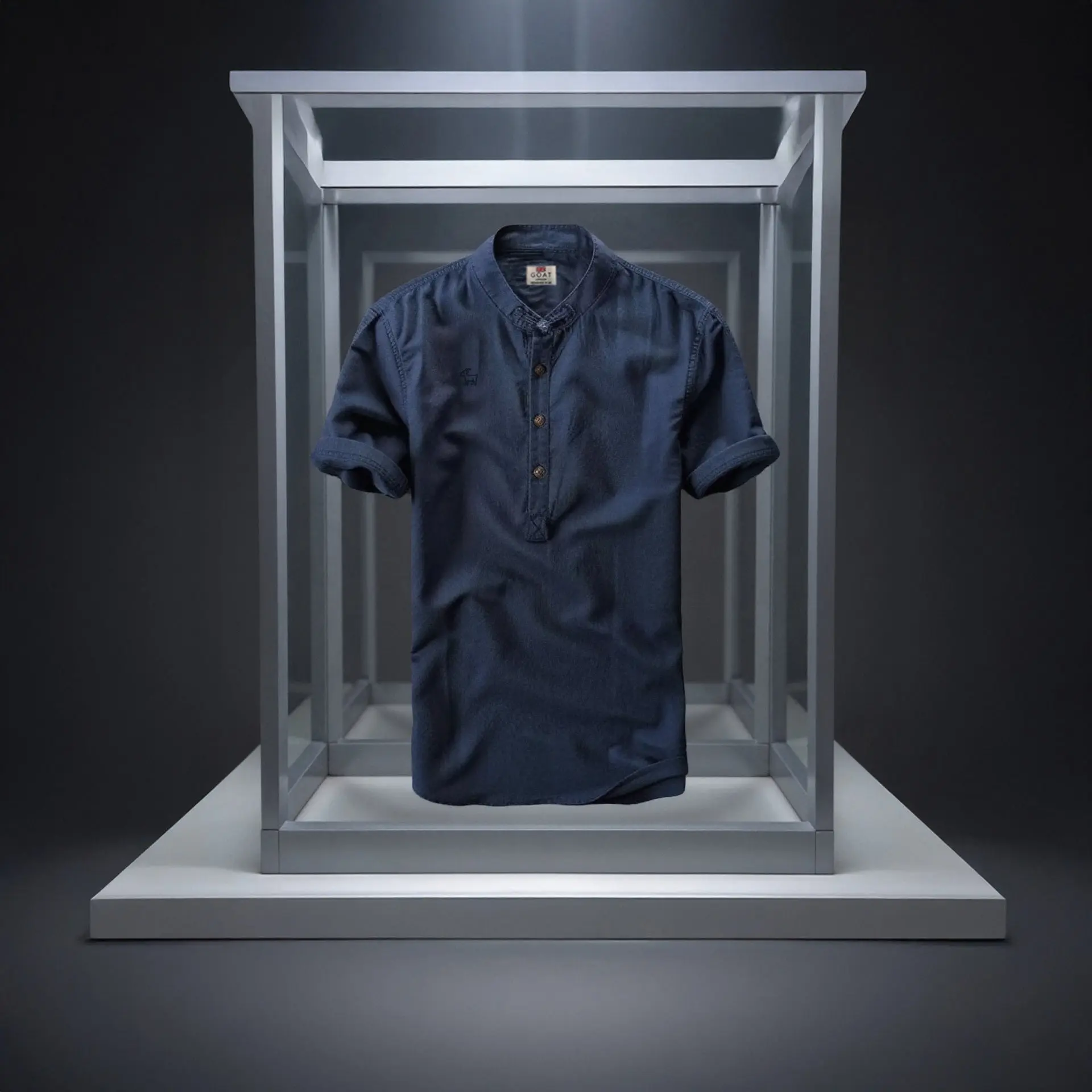 Camisa Goat London Classic - Image 2