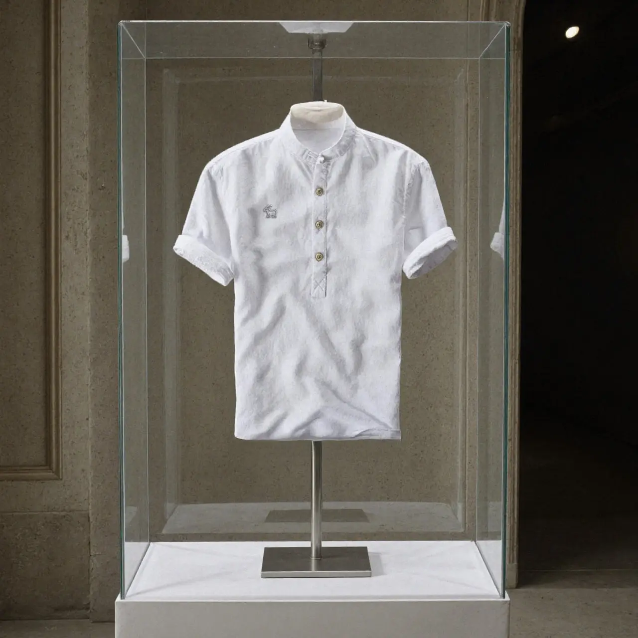 Camisa Goat London Classic - Image 3