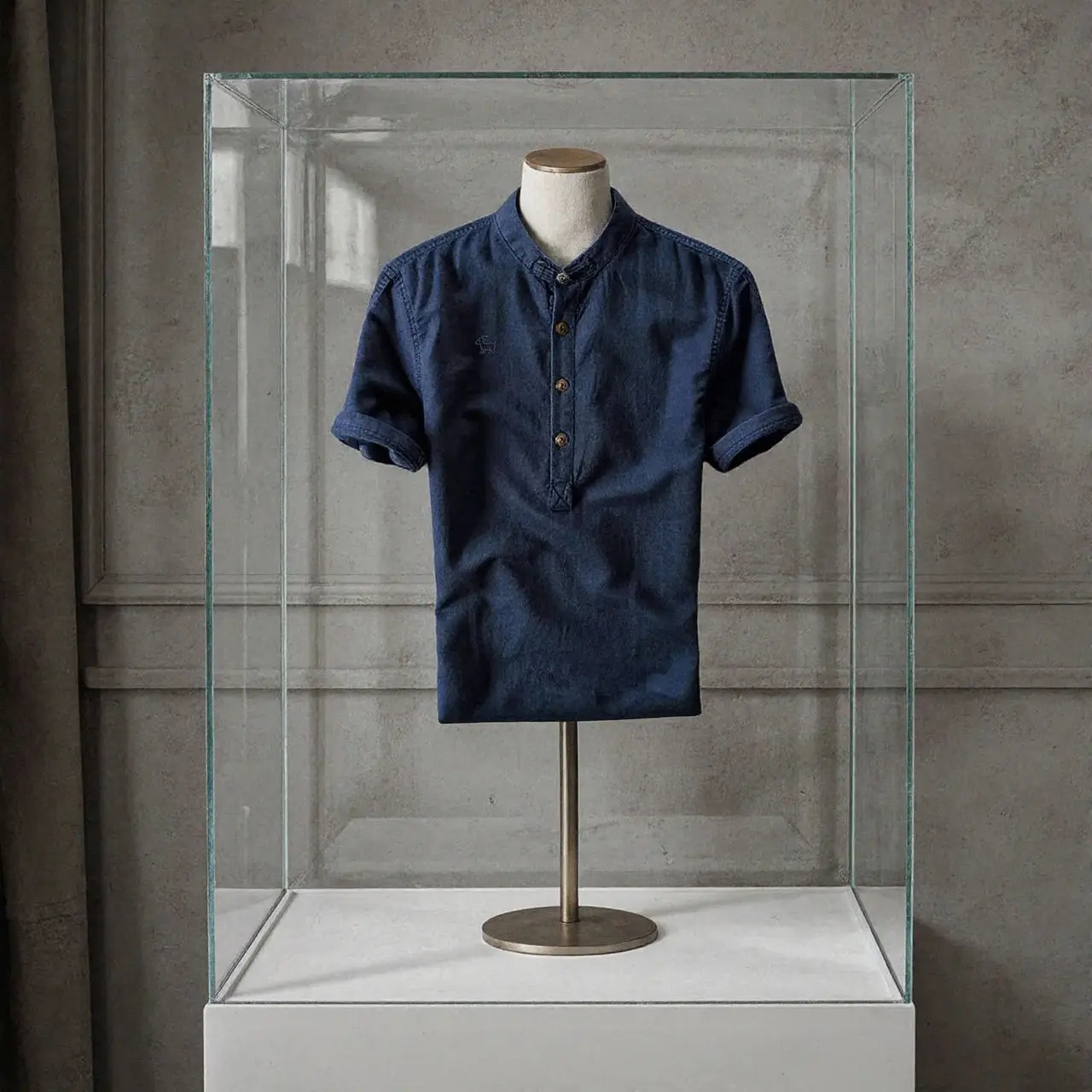 Camisa Goat London Classic - Image 2