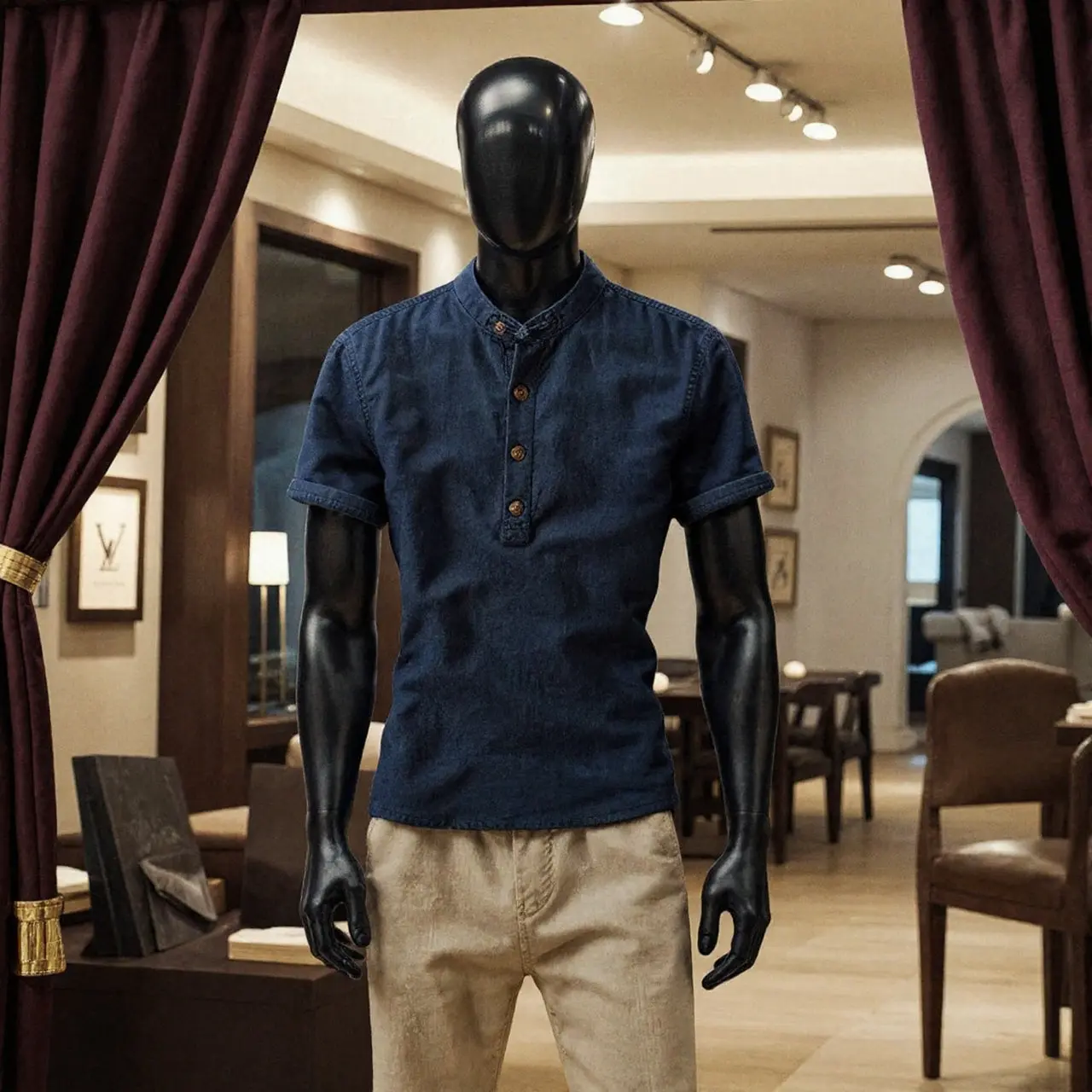 Camisa Goat London Classic - Image 5
