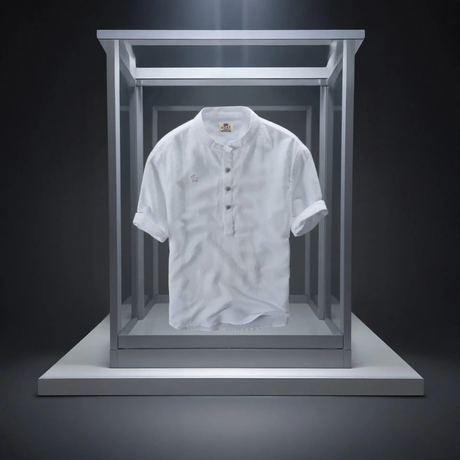 Camisa Goat London Classic - Image 4