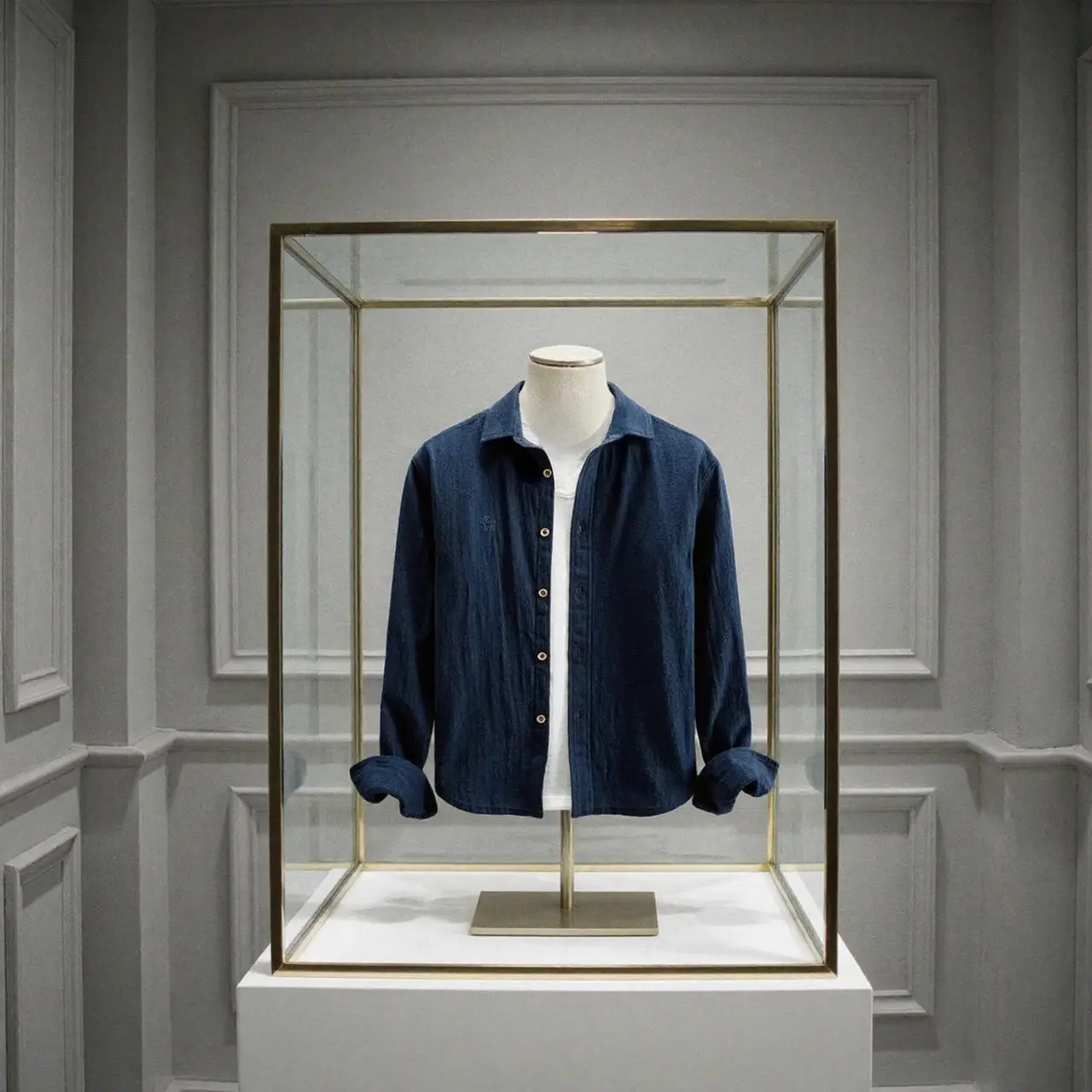 Camisa Harrods de Lino - Image 6