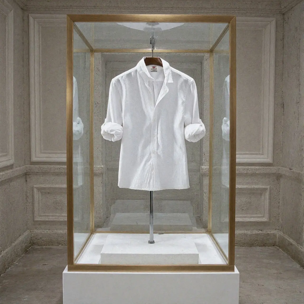 Camisa Holborn 100% lino - Image 2
