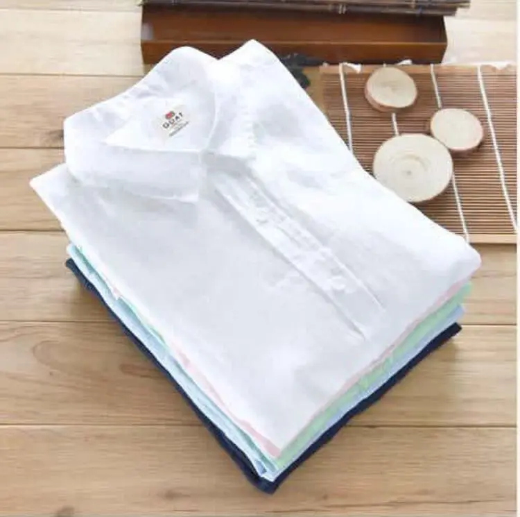 Camisa Holborn 100% lino - Image 10