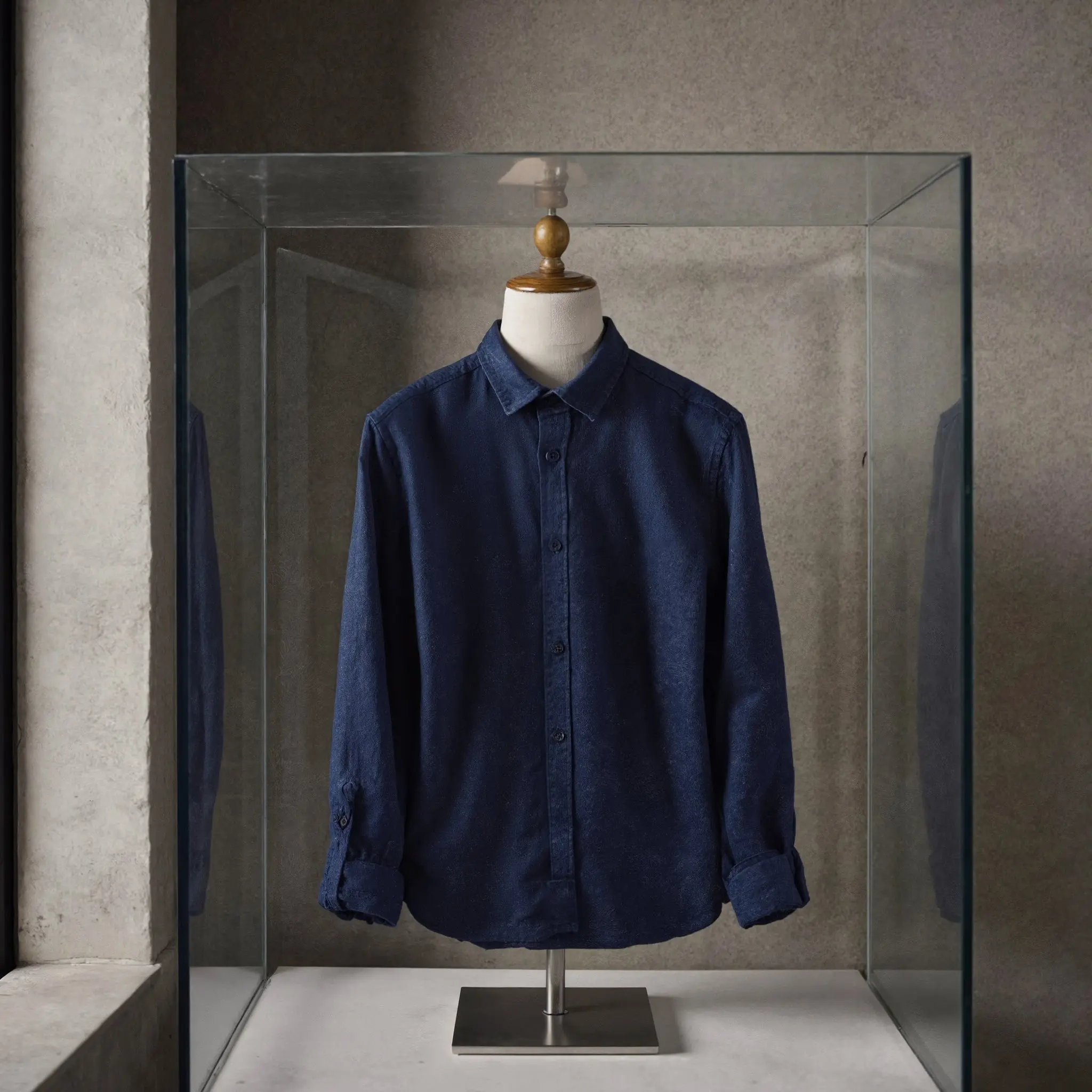 Camisa Holborn 100% lino - Image 15