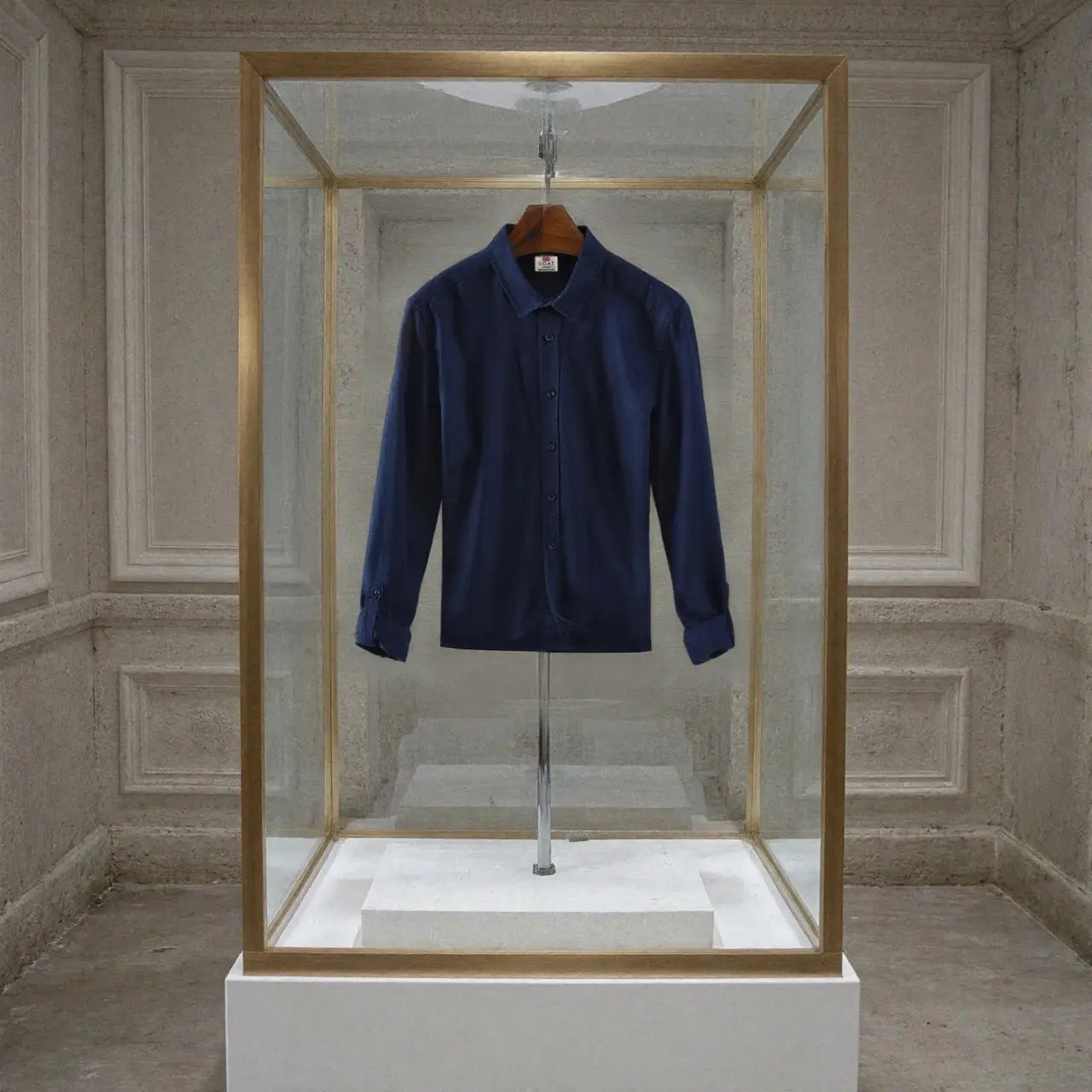 Camisa Holborn 100% lino - Image 6