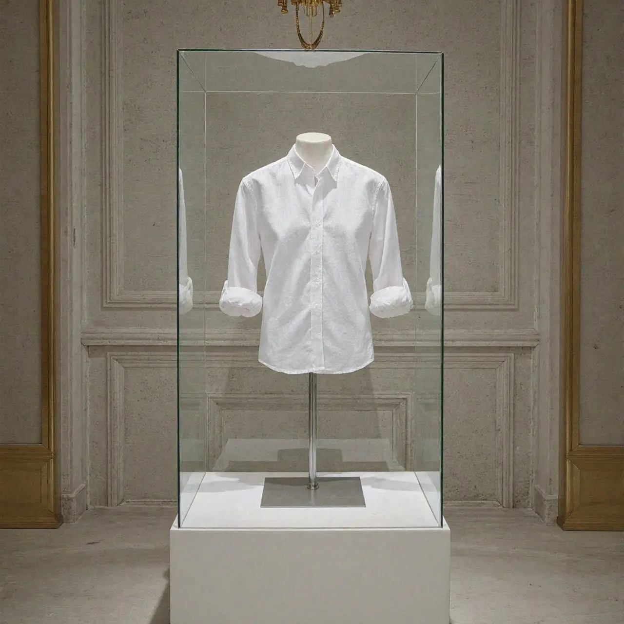 Camisa Holborn 100% lino - Image 4