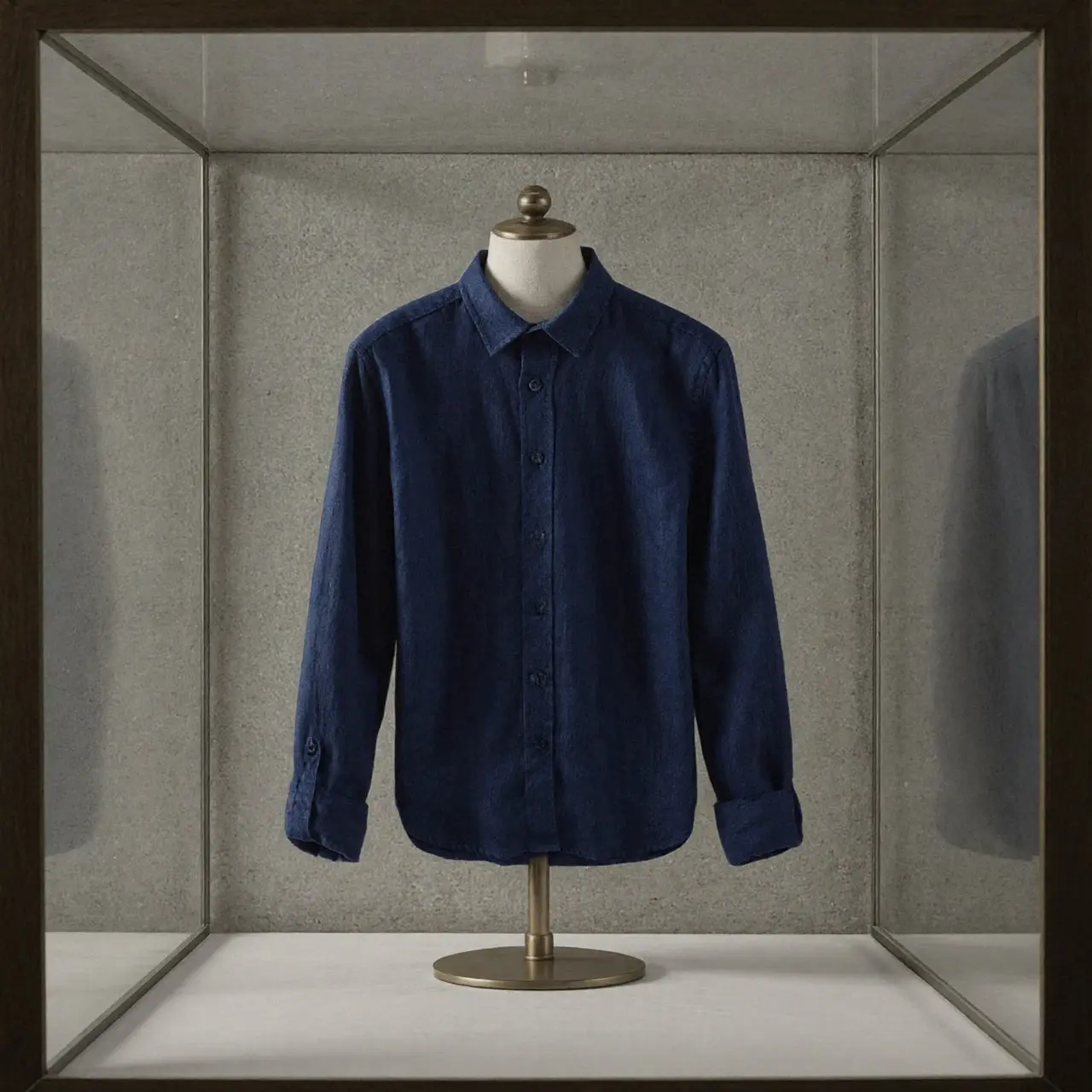 Camisa Holborn 100% lino - Image 3