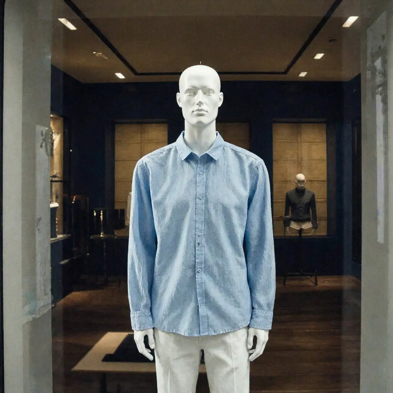 Camisa Holborn 100% lino - Image 8