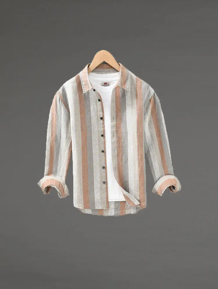Camisa Leicester (100% Lino) - Image 2