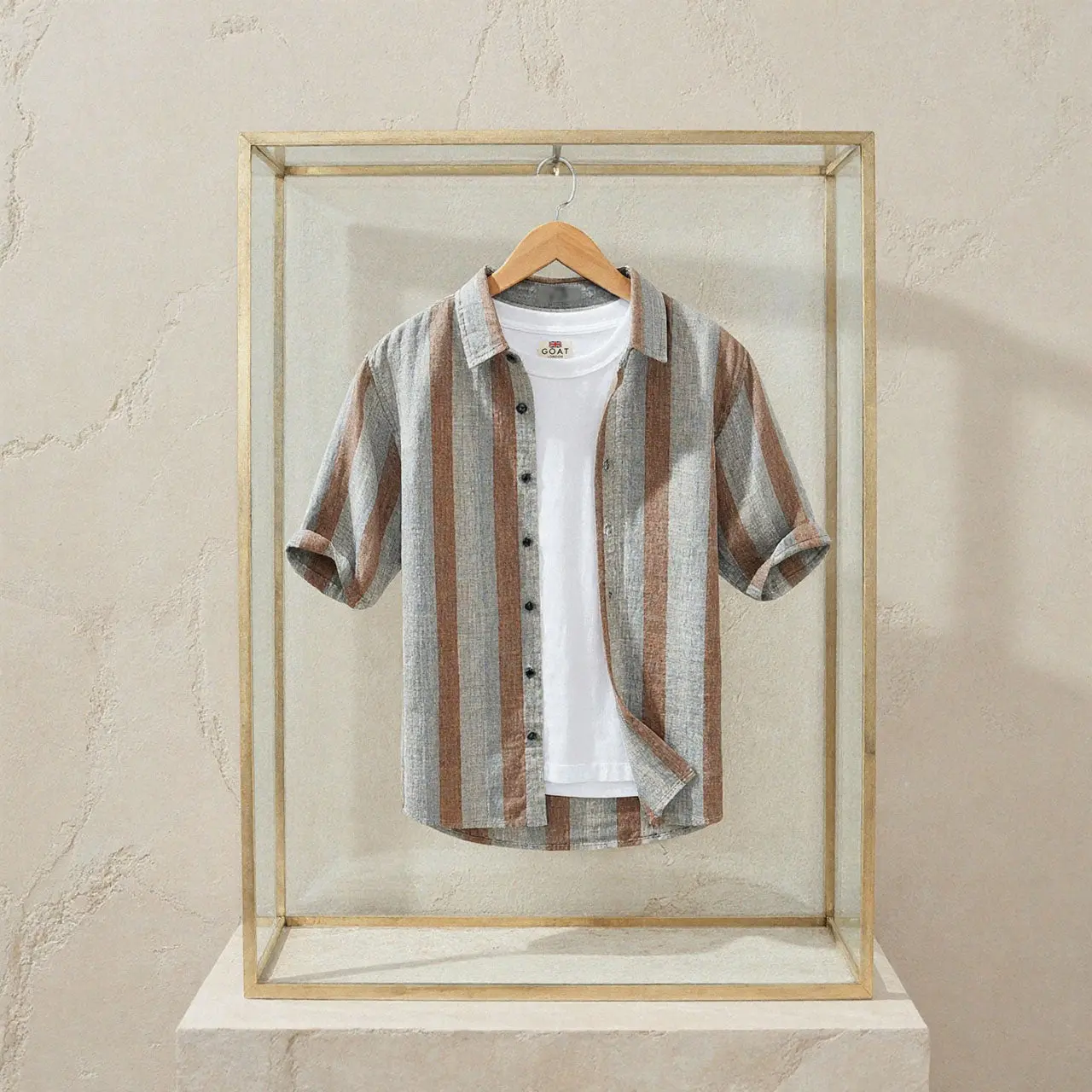 Camisa Marylebone 100% Lino - Image 2
