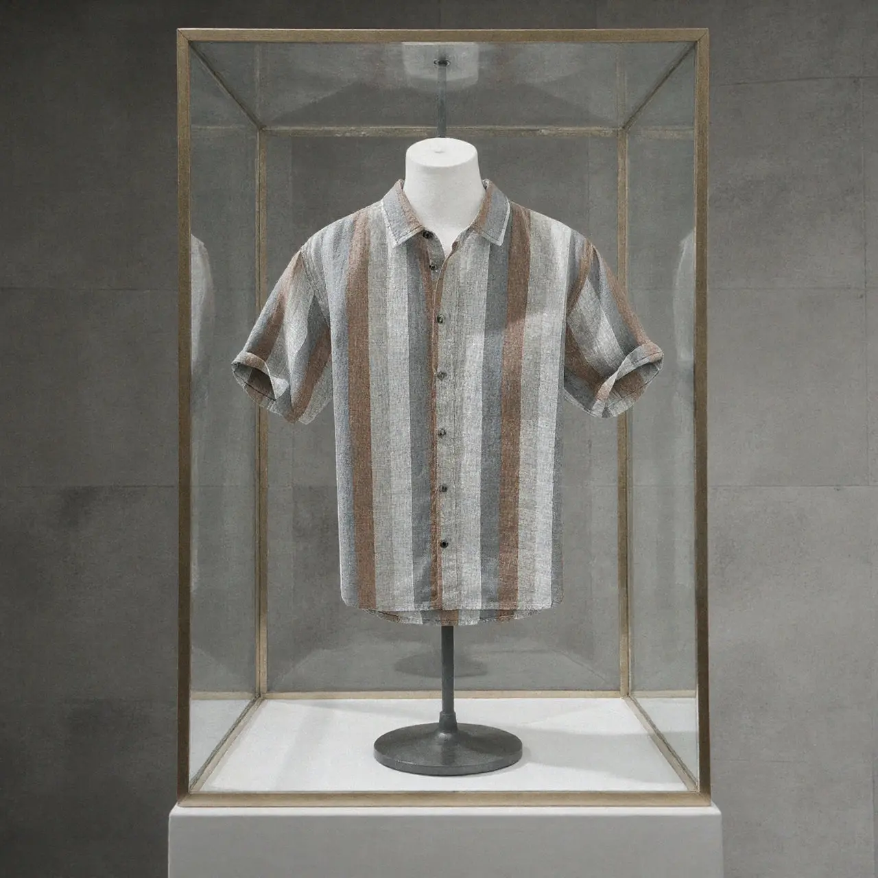 Camisa Marylebone 100% Lino - Image 2