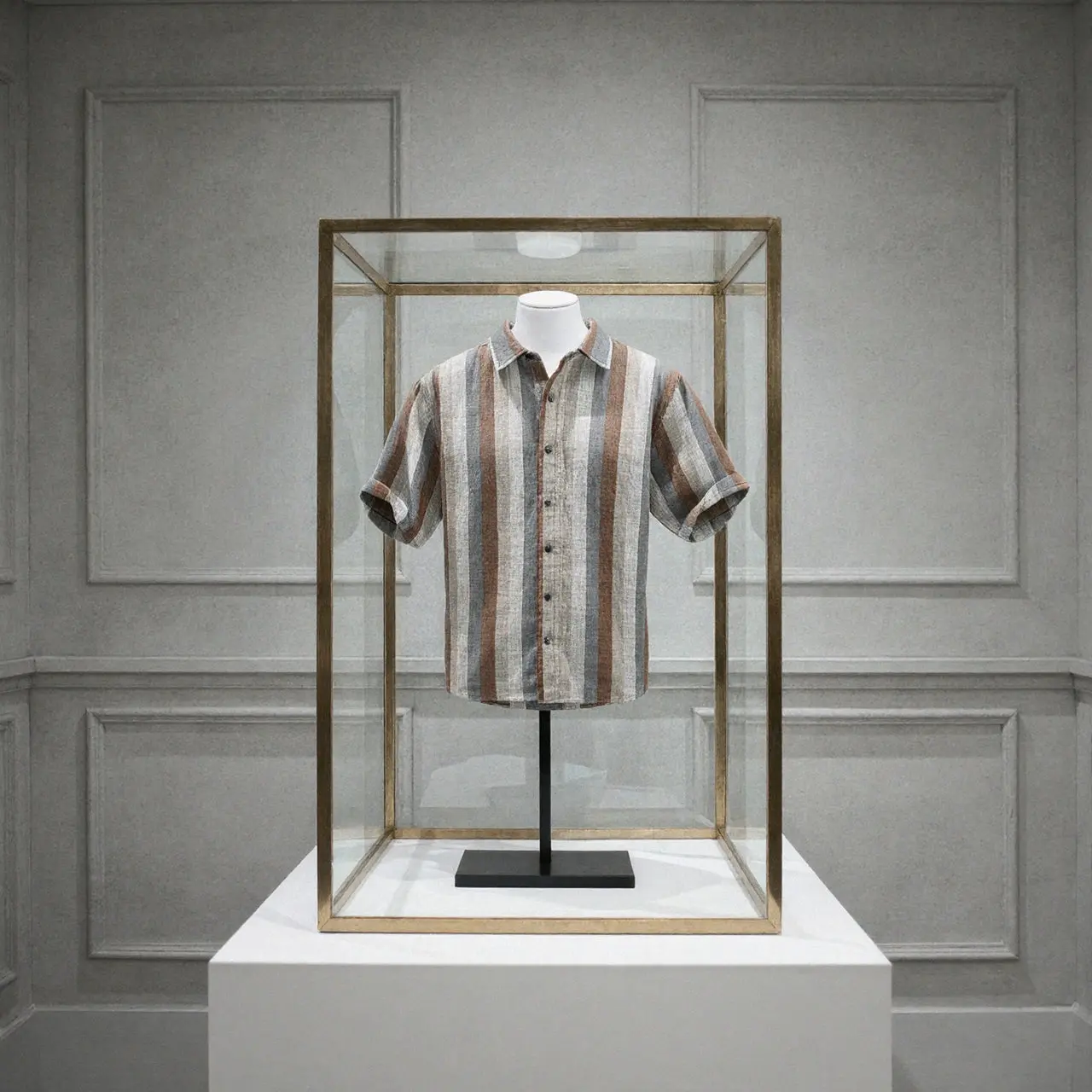 Camisa Marylebone 100% Lino - Image 4
