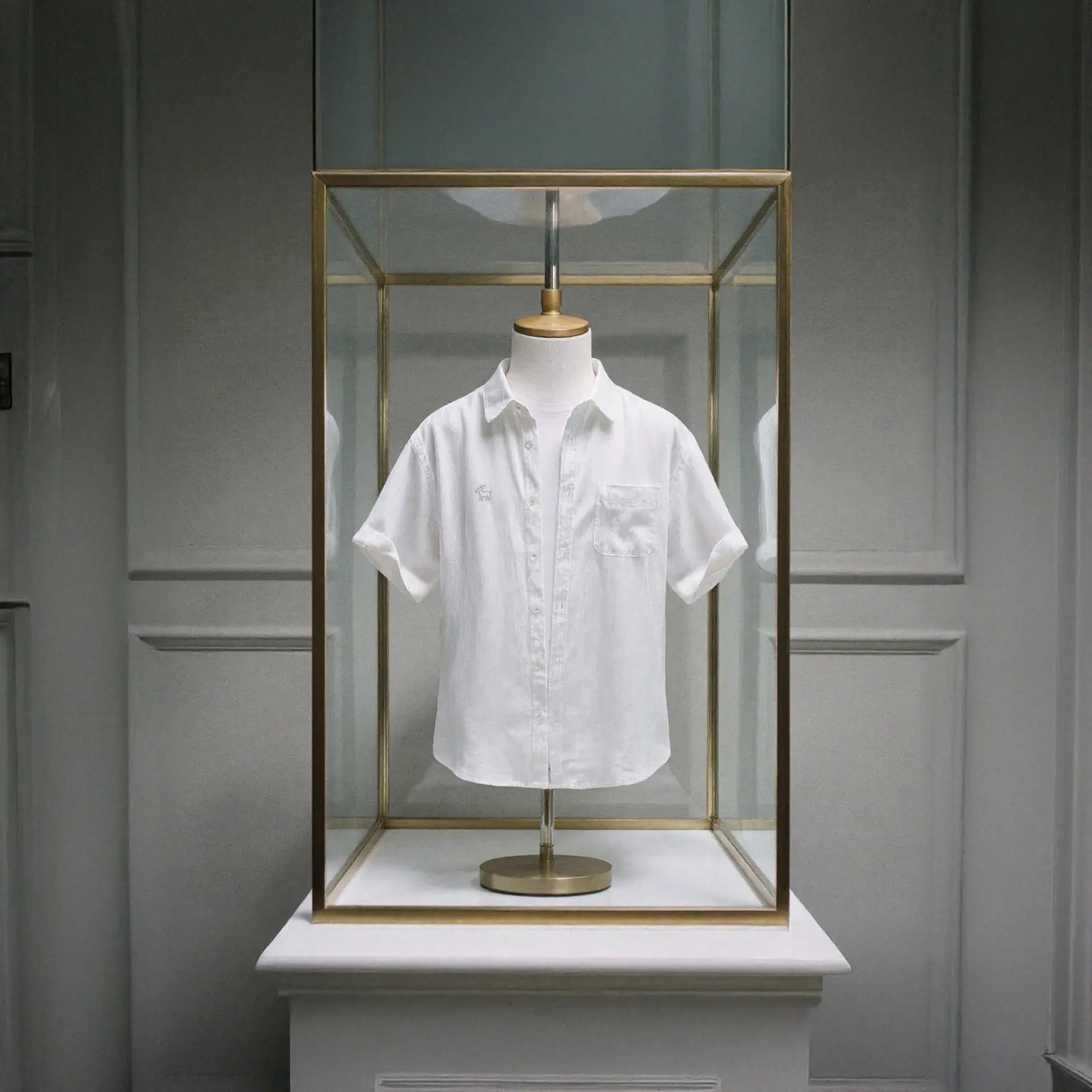 Camisa Richmond 100% de lino - Image 2