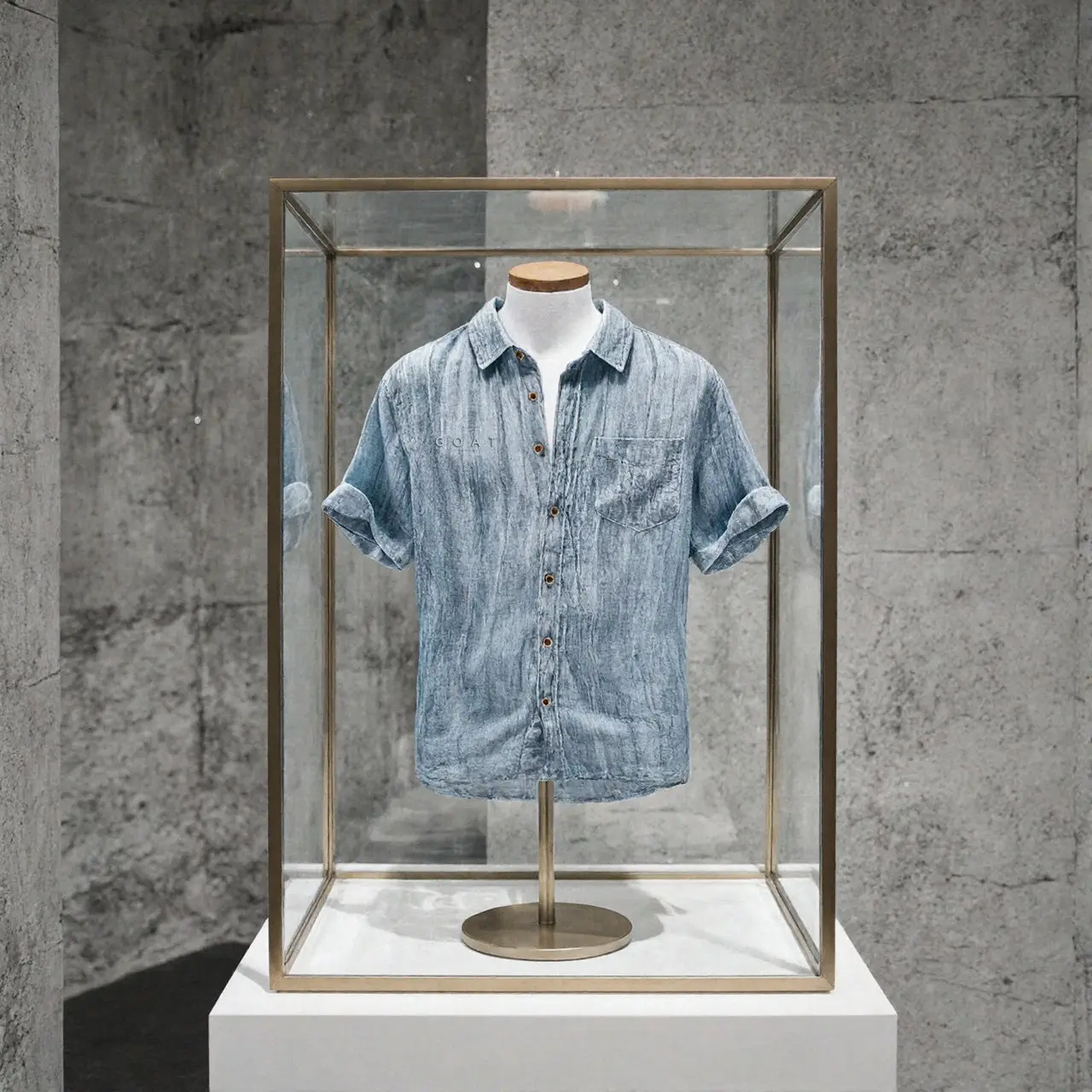 Camisa Richmond 100% de lino - Image 3