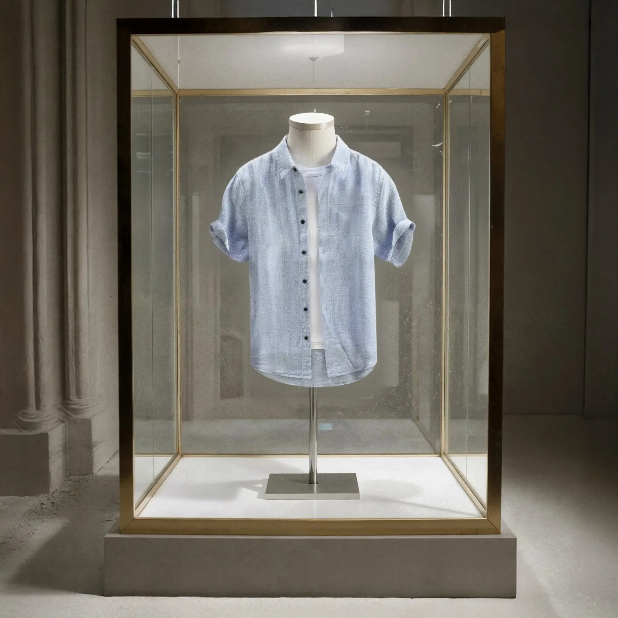 Camisa Westminster 100% de lino - Image 2