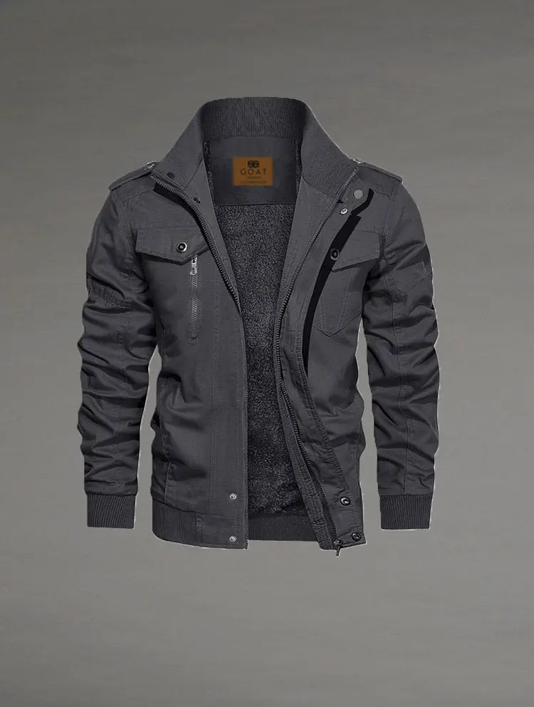 Chaqueta de Algodón